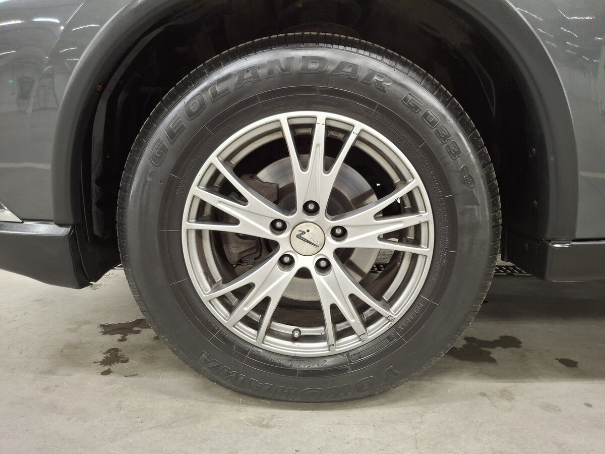 Купить Mitsubishi Outlander с пробегом. Фото: #17