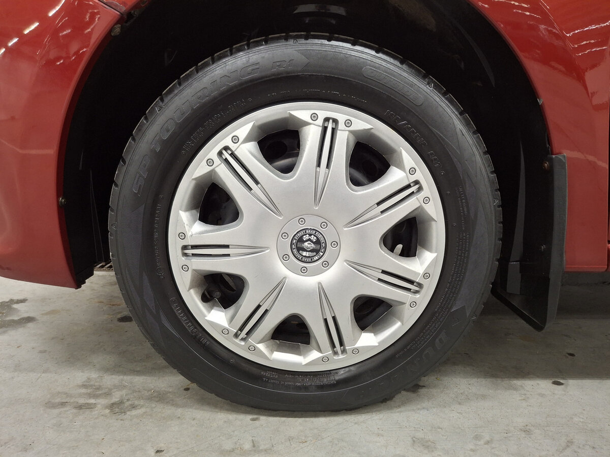 Купить Renault Sandero с пробегом. Фото: #17