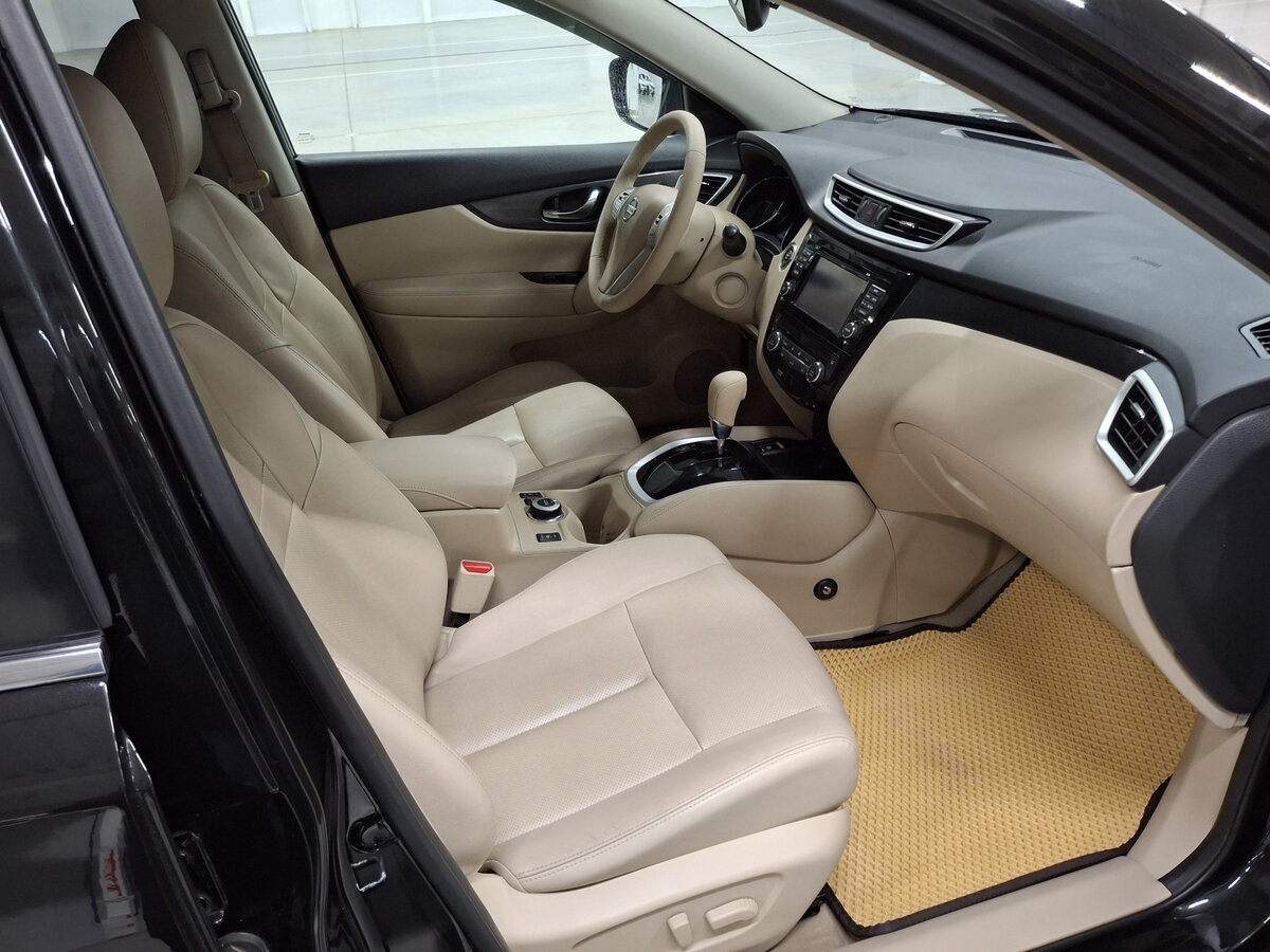Купить Nissan X-Trail с пробегом. Фото: #10