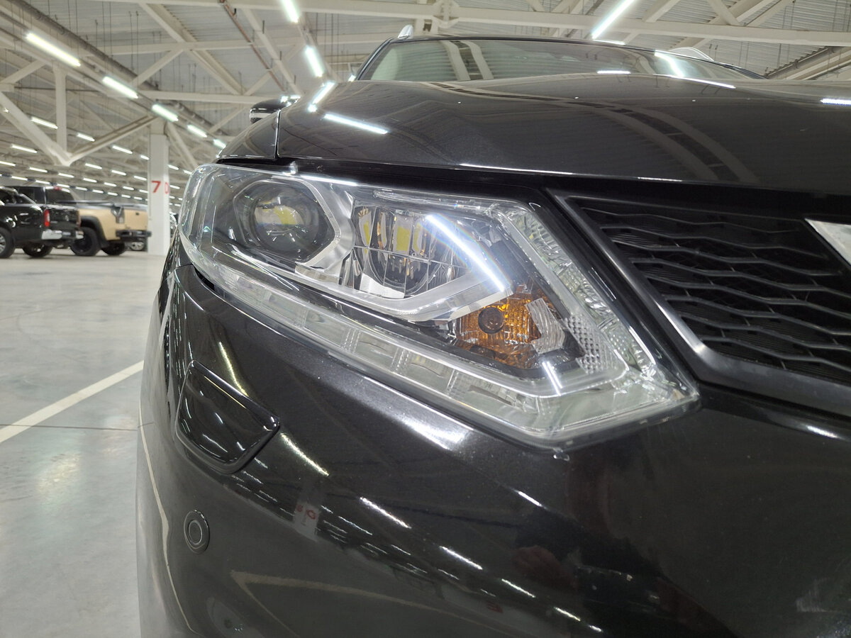 Купить Nissan X-Trail с пробегом. Фото: #15