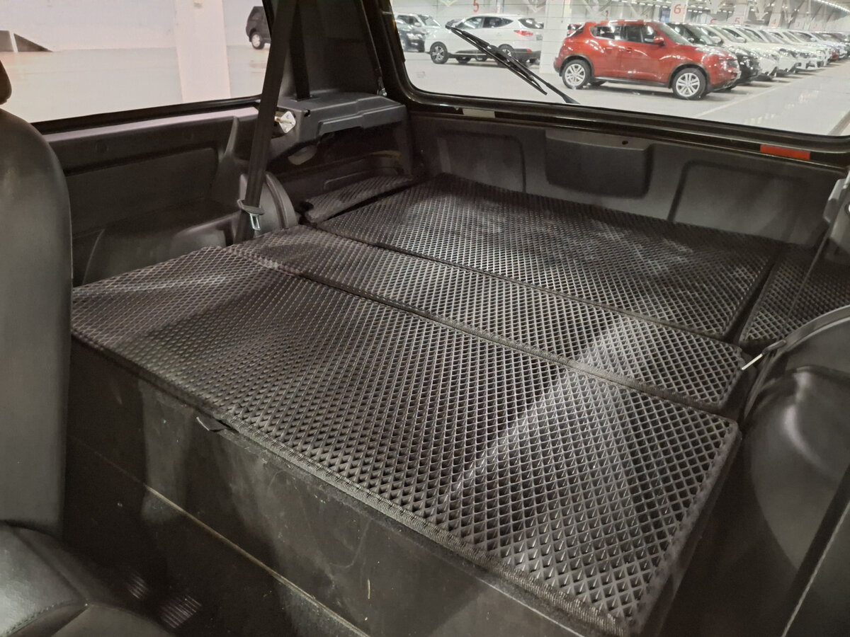 Купить Lada (ВАЗ) 2121 (4x4) с пробегом. Фото: #11