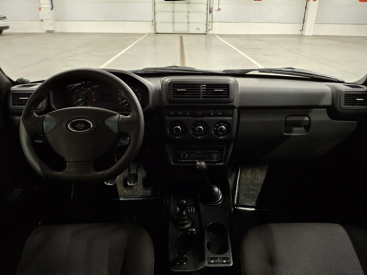 Купить Lada (ВАЗ) 2121 (4x4) с пробегом. Фото: #13