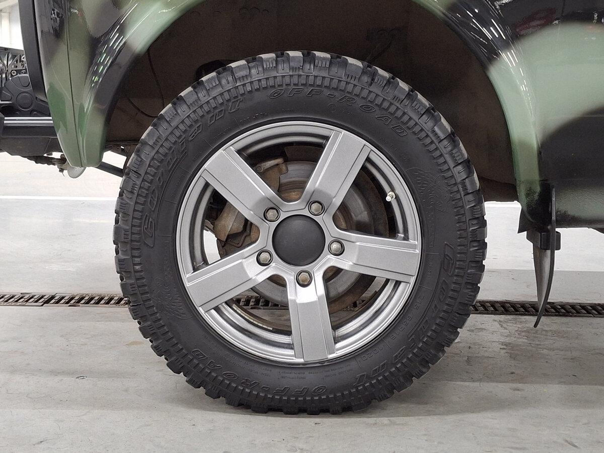 Купить Lada (ВАЗ) 2121 (4x4) с пробегом. Фото: #17