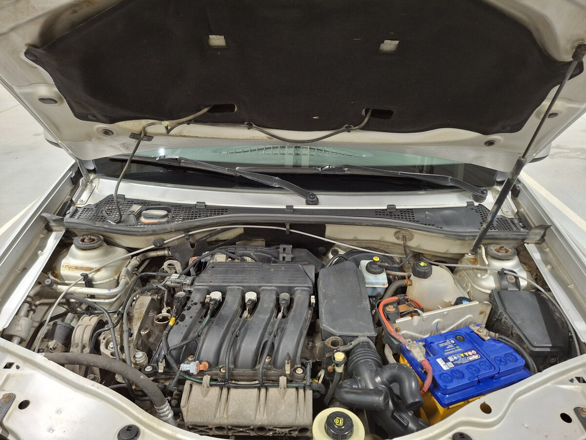 Купить Renault Duster с пробегом. Фото: #8