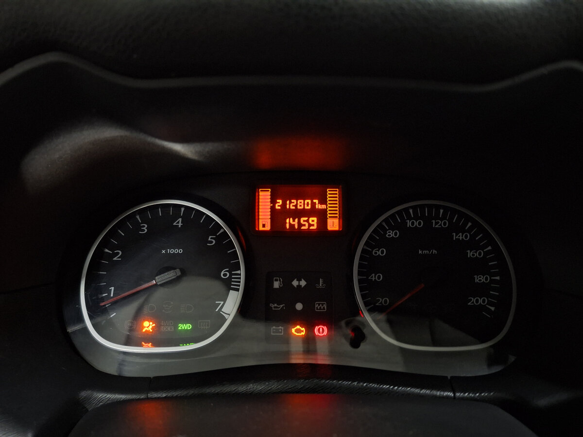 Купить Renault Duster с пробегом. Фото: #12