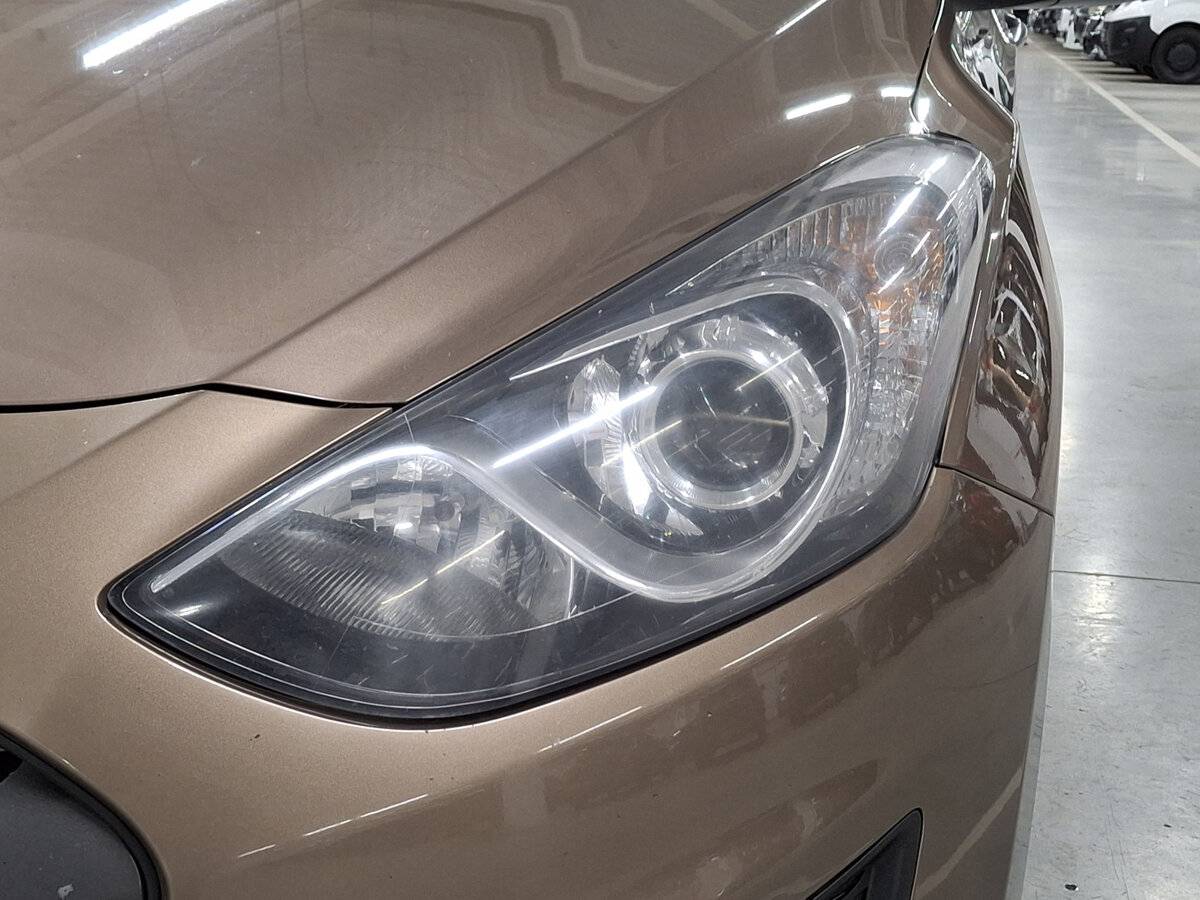 Купить Hyundai i30 с пробегом. Фото: #16