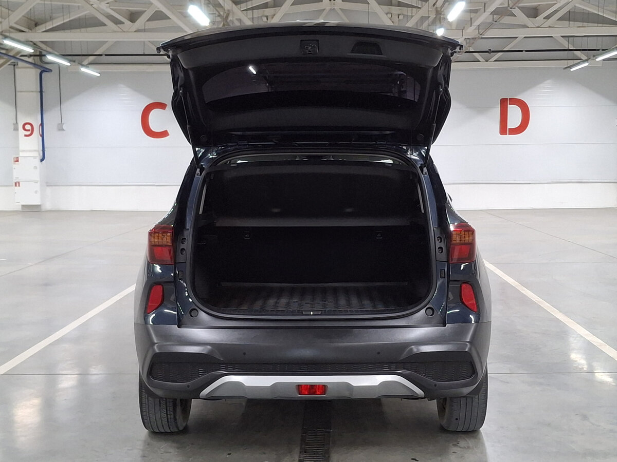 Купить Kia Seltos с пробегом. Фото: #9