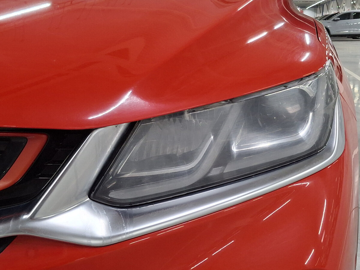 Купить Geely Coolray с пробегом. Фото: #16