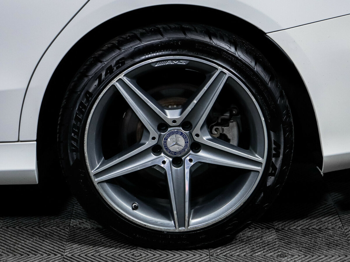 Купить Mercedes-Benz C-Класс с пробегом. Фото: #11