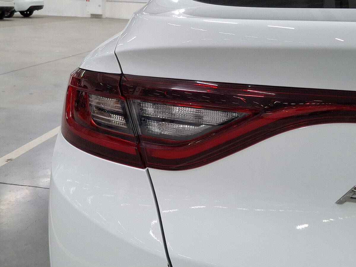 Купить Renault Arkana с пробегом. Фото: #8