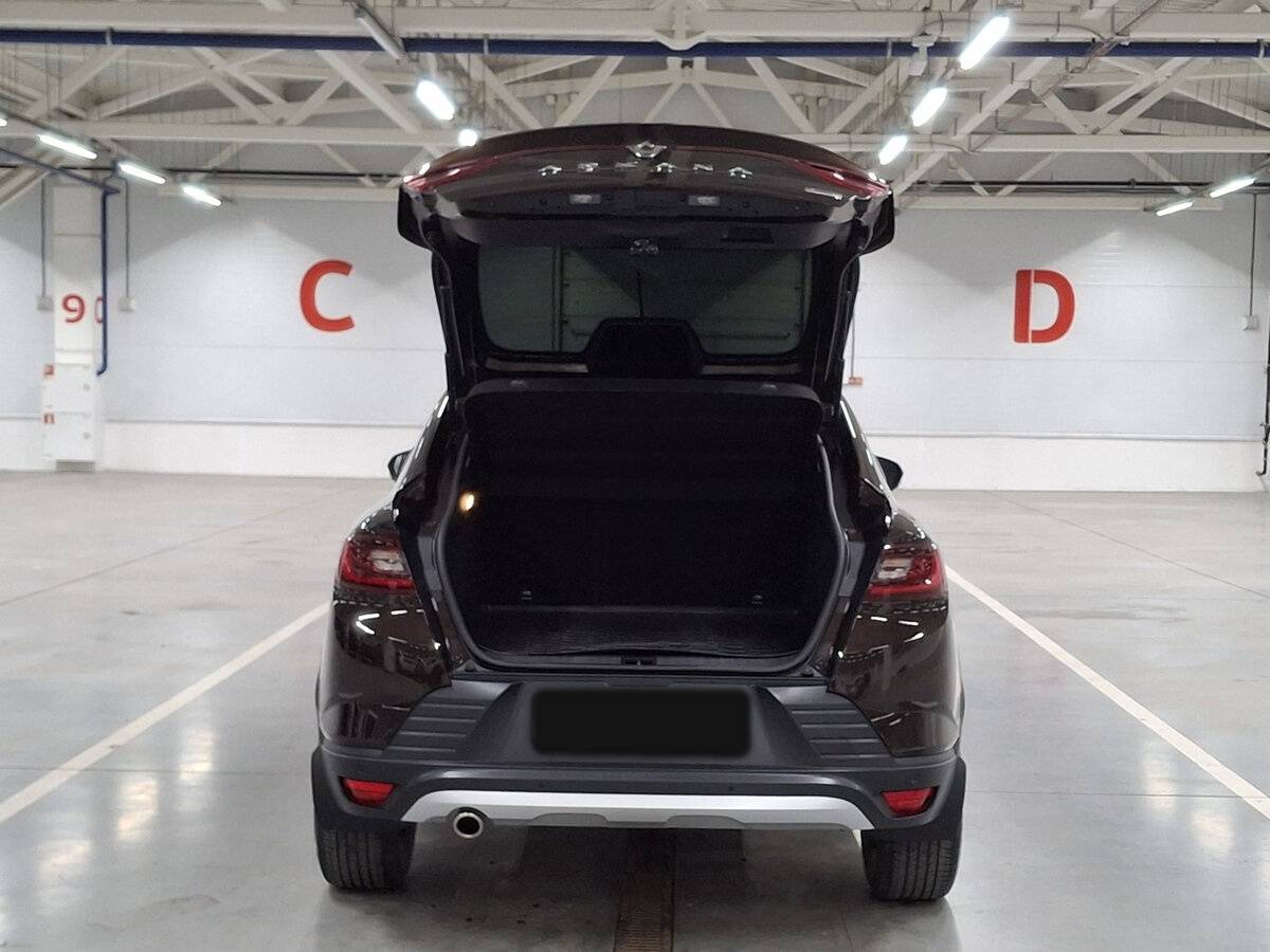 Купить Renault Arkana с пробегом. Фото: #9