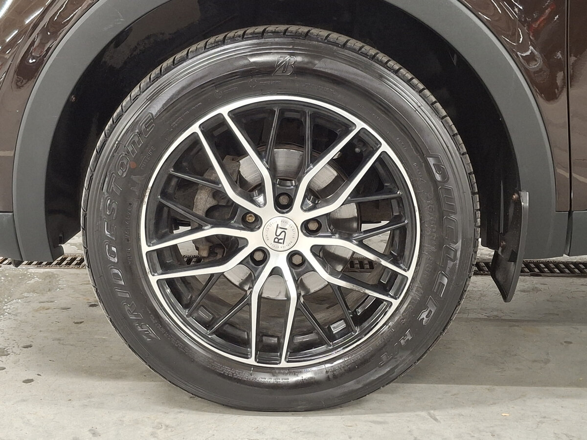 Купить Renault Arkana с пробегом. Фото: #17