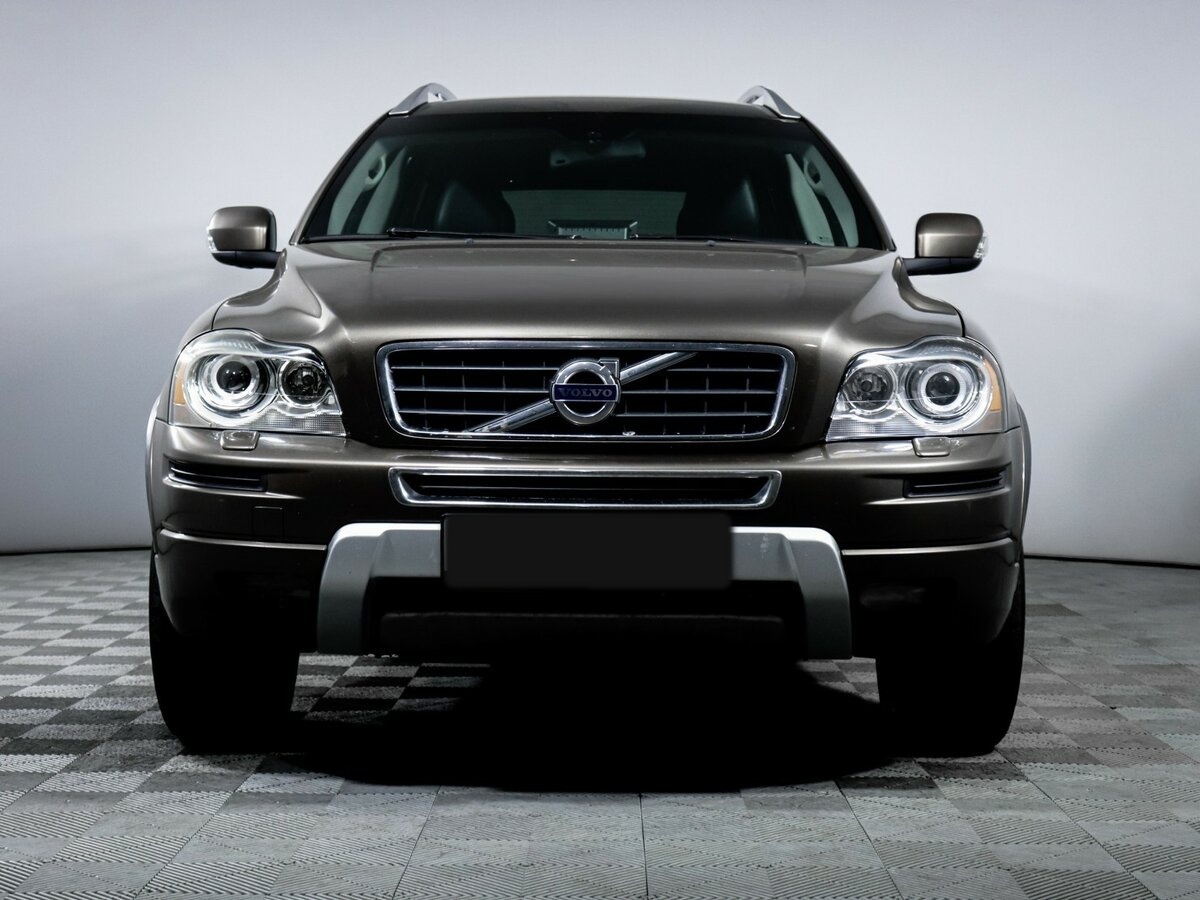 Купить Volvo XC90 с пробегом. Фото: #1