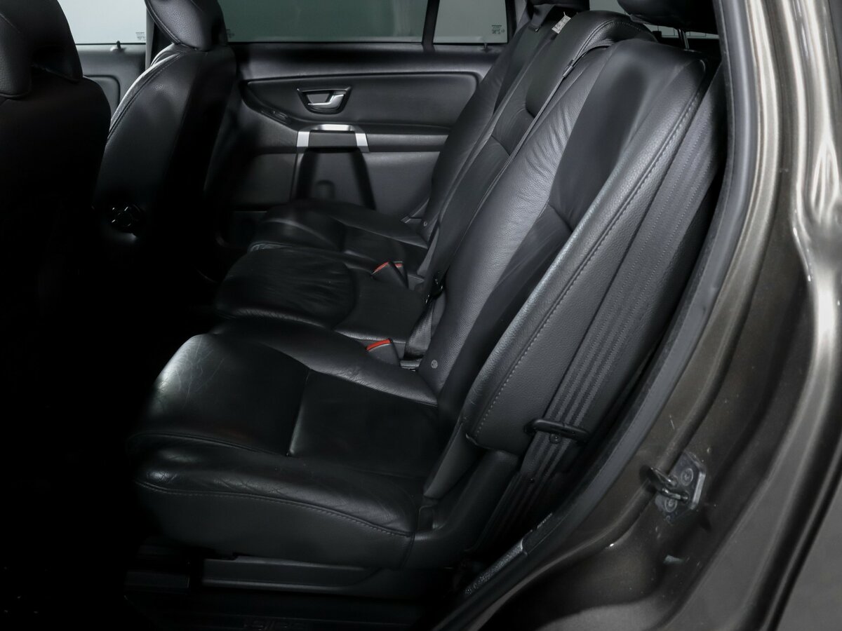 Купить Volvo XC90 с пробегом. Фото: #9