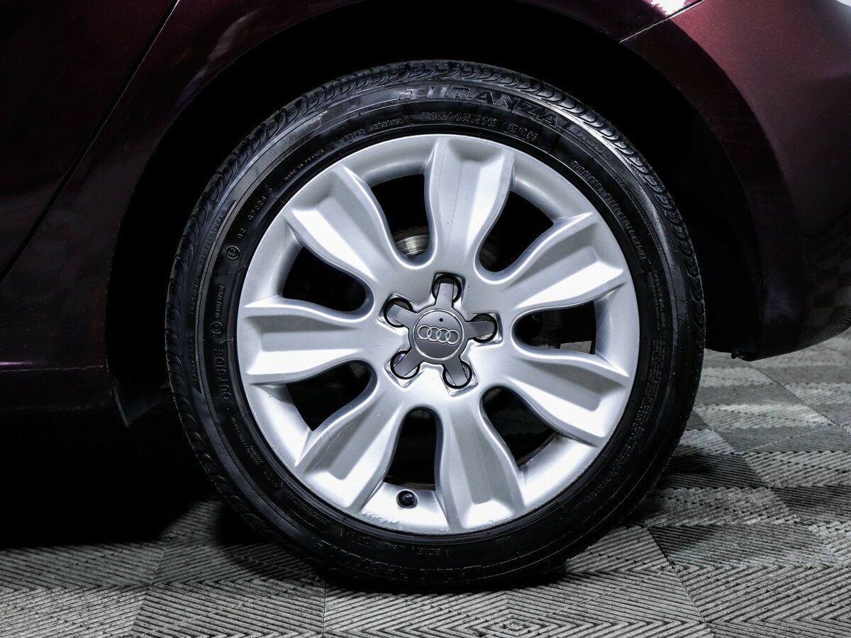 Купить Audi A1 с пробегом. Фото: #12