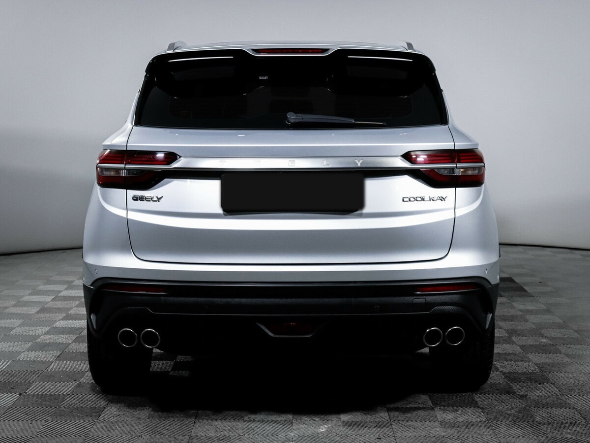 Купить Geely Coolray с пробегом. Фото: #5