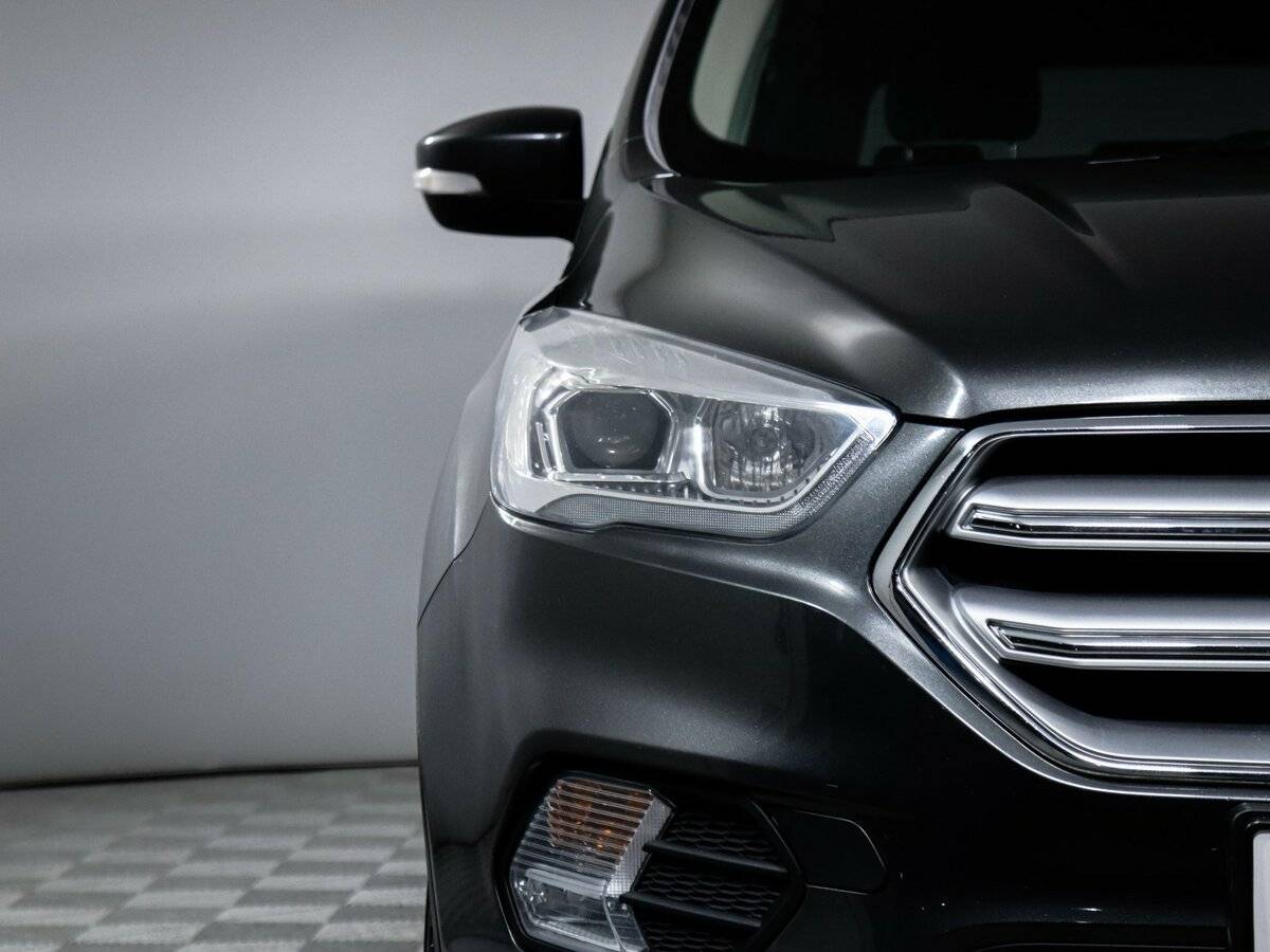 Купить Ford Kuga с пробегом. Фото: #16