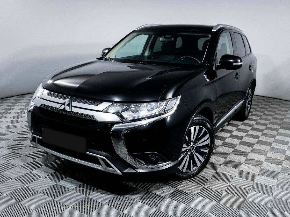 Купить Mitsubishi Outlander с пробегом. Фото: #16