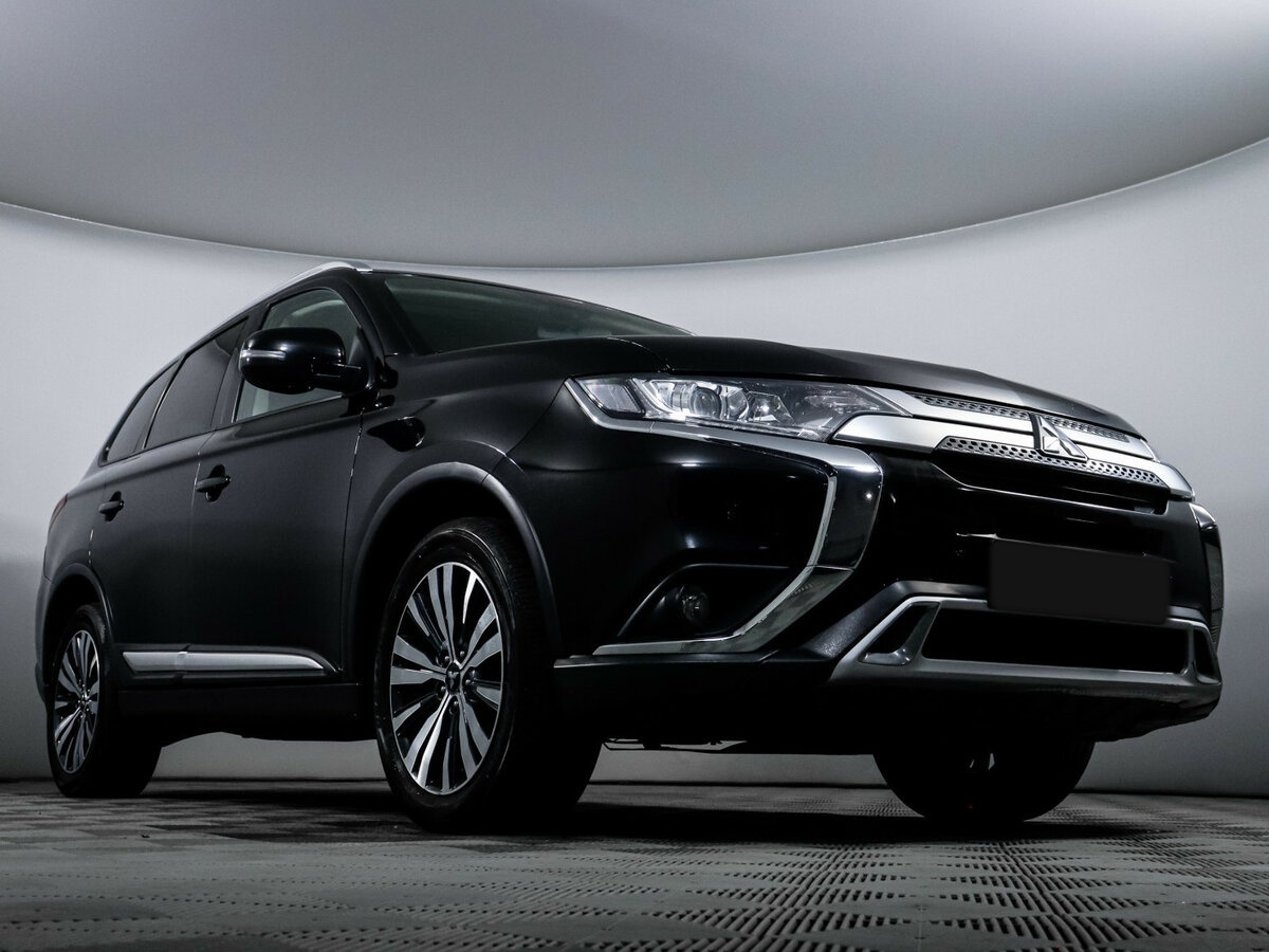 Купить Mitsubishi Outlander с пробегом. Фото: #17