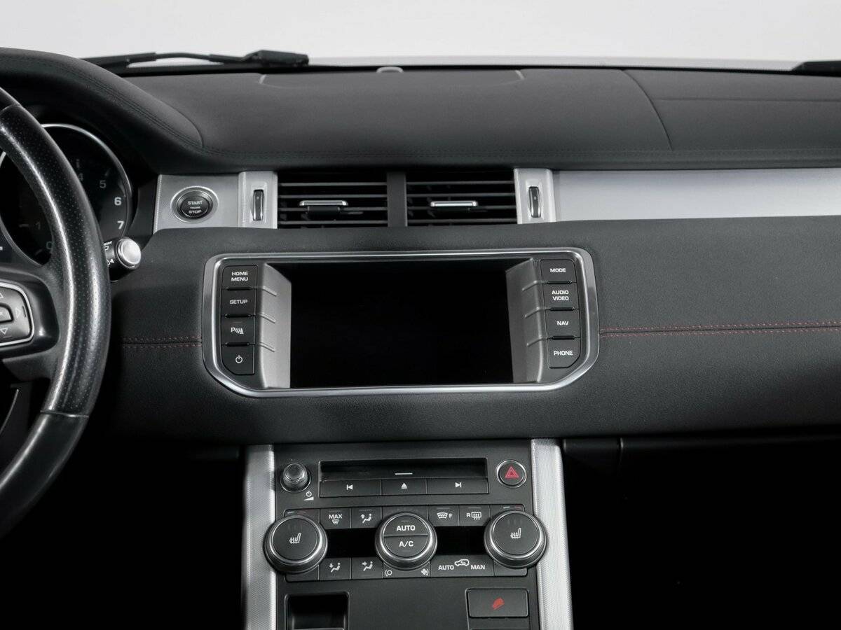 Купить Land Rover Range Rover Evoque с пробегом. Фото: #12