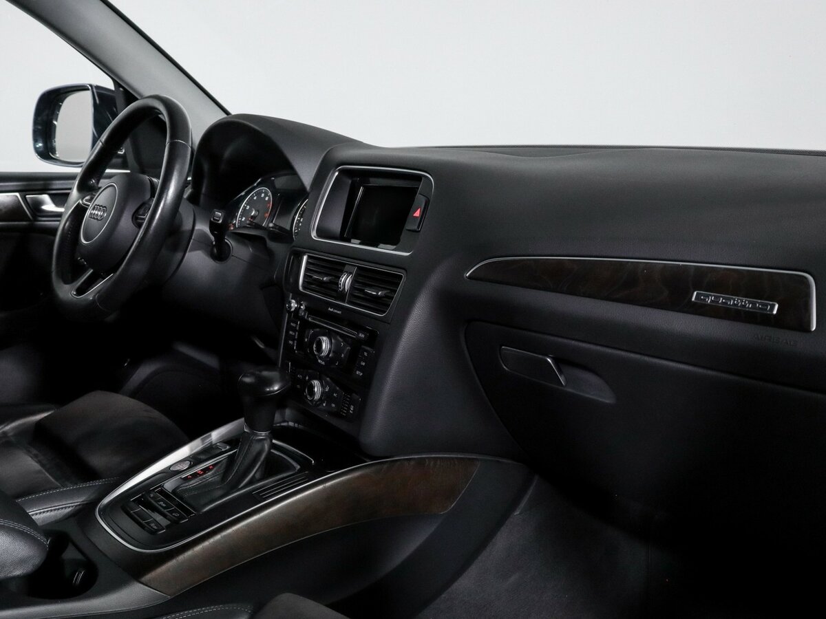 Купить Audi Q5 с пробегом. Фото: #6