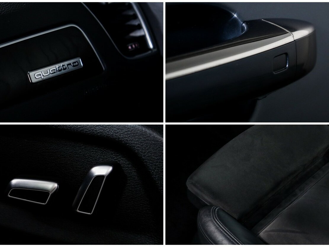 Купить Audi Q5 с пробегом. Фото: #14