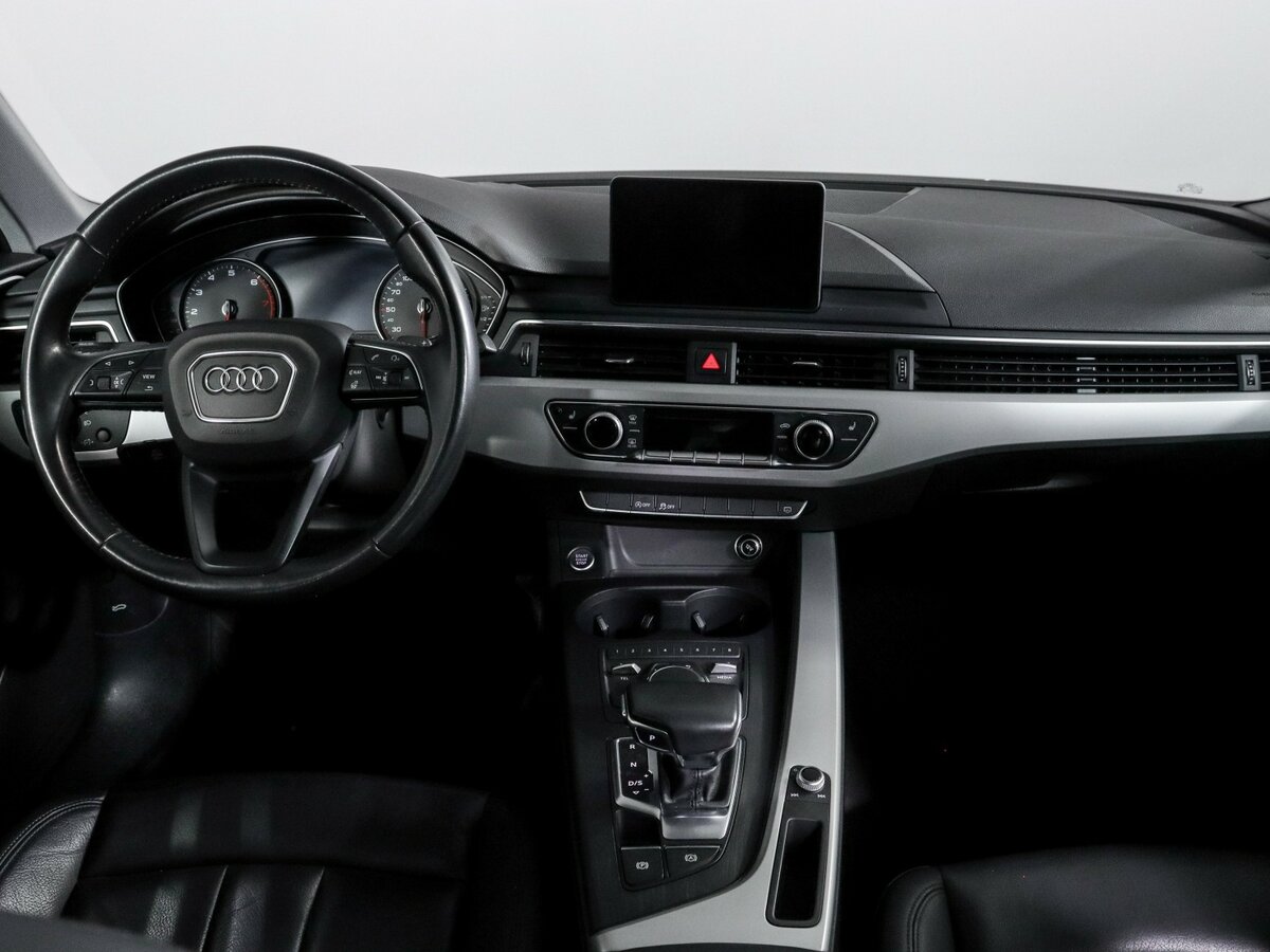 Купить Audi A4 с пробегом. Фото: #9