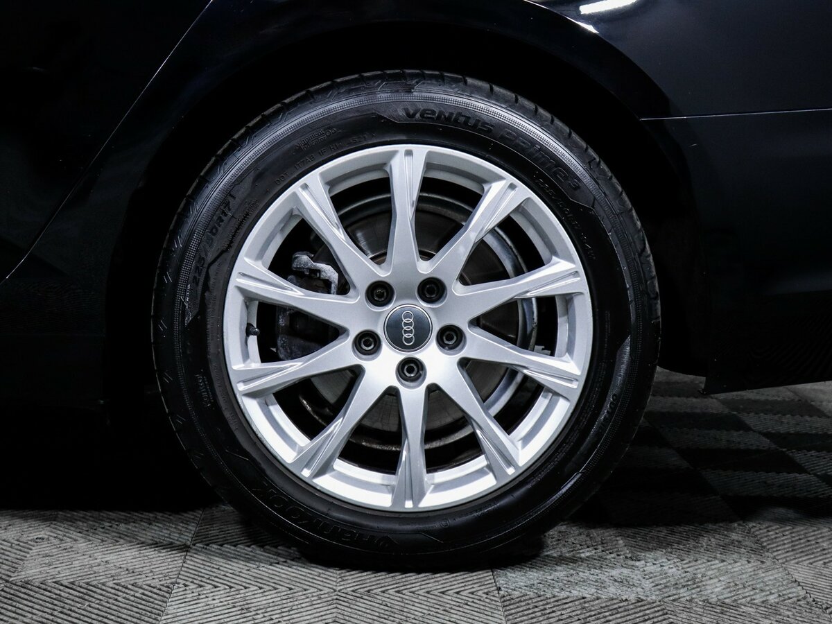 Купить Audi A4 с пробегом. Фото: #11