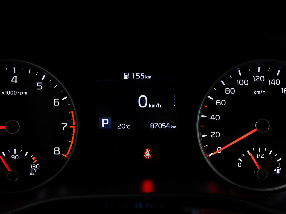 Купить Kia Sportage с пробегом. Фото: #8