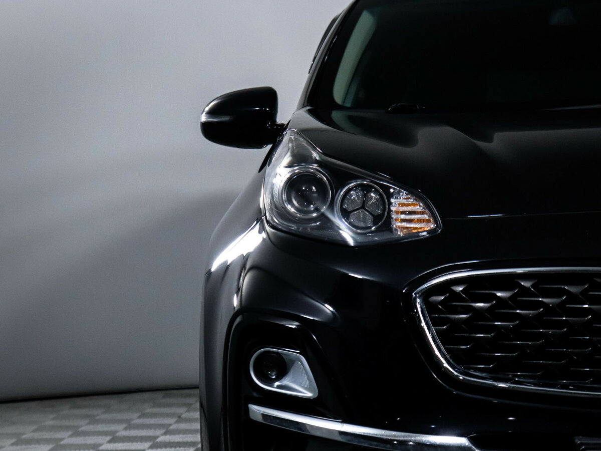 Купить Kia Sportage с пробегом. Фото: #14