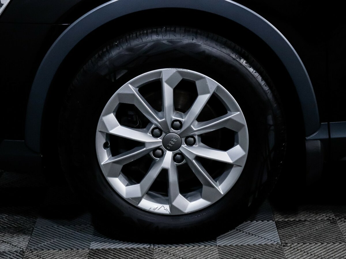 Купить Audi Q3 с пробегом. Фото: #11