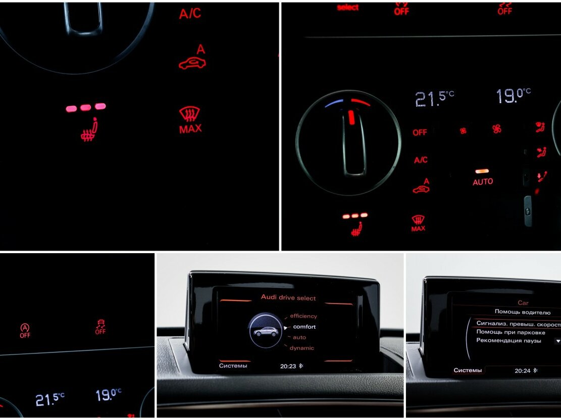 Купить Audi Q3 с пробегом. Фото: #12