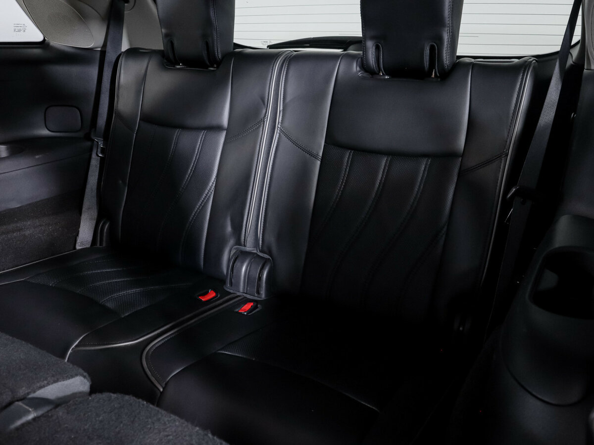 Купить Infiniti QX60 с пробегом. Фото: #18