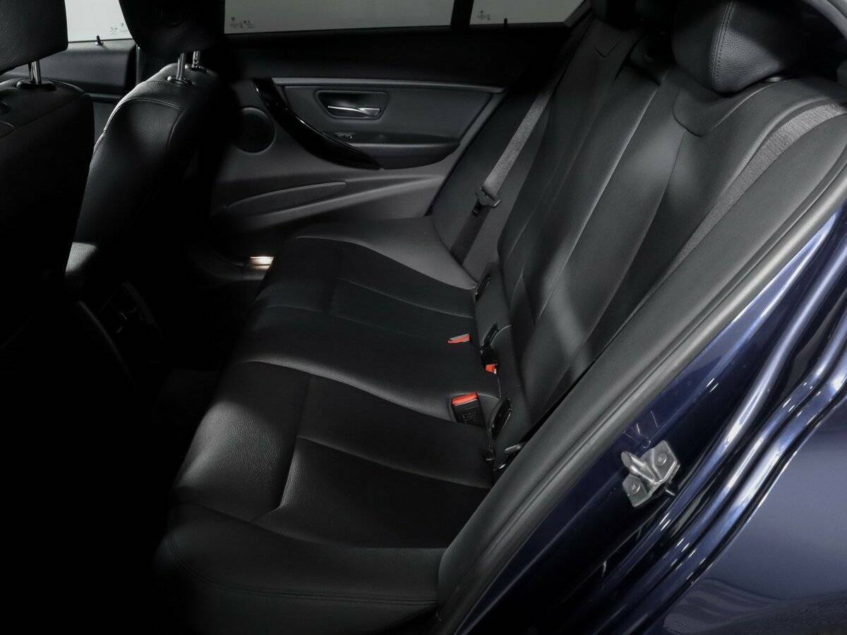 Купить BMW 3 серии с пробегом. Фото: #7