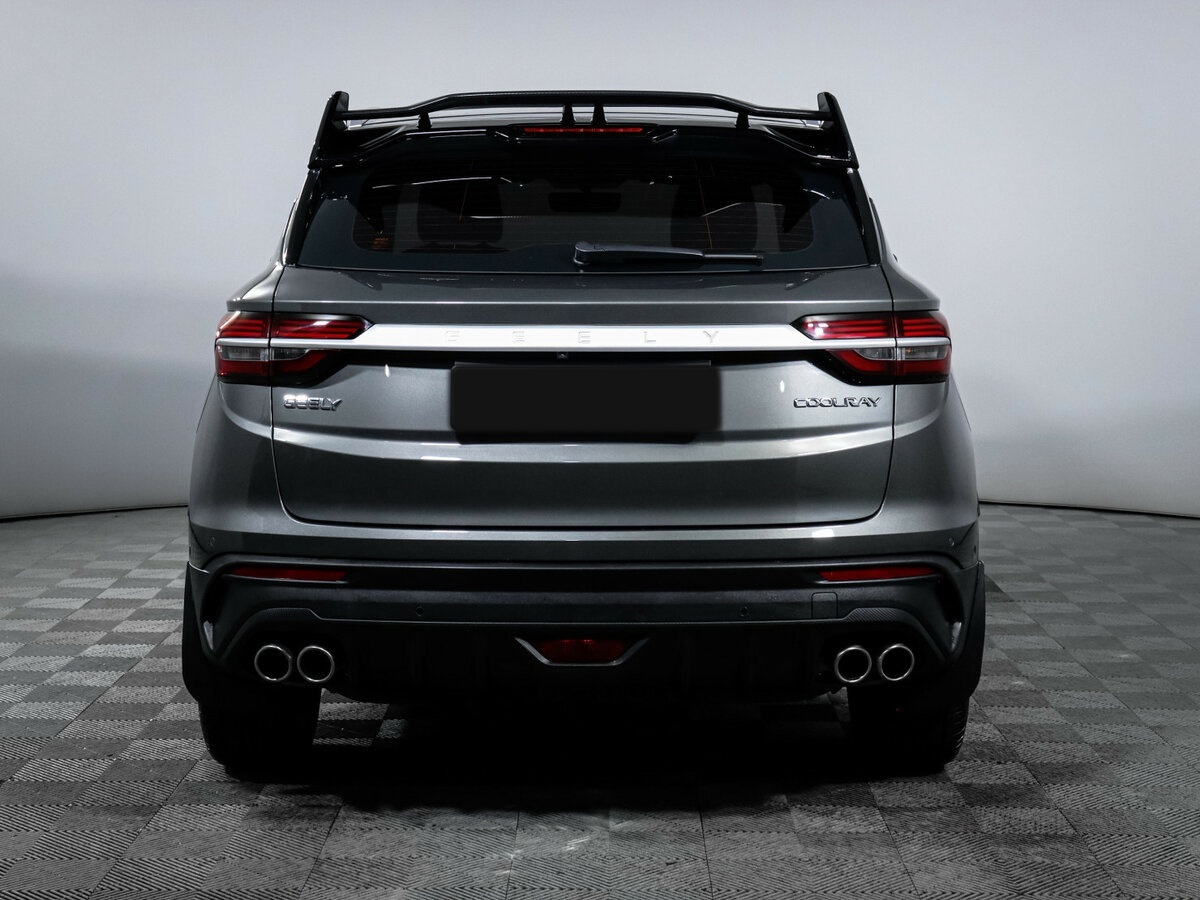 Купить Geely Coolray с пробегом. Фото: #5