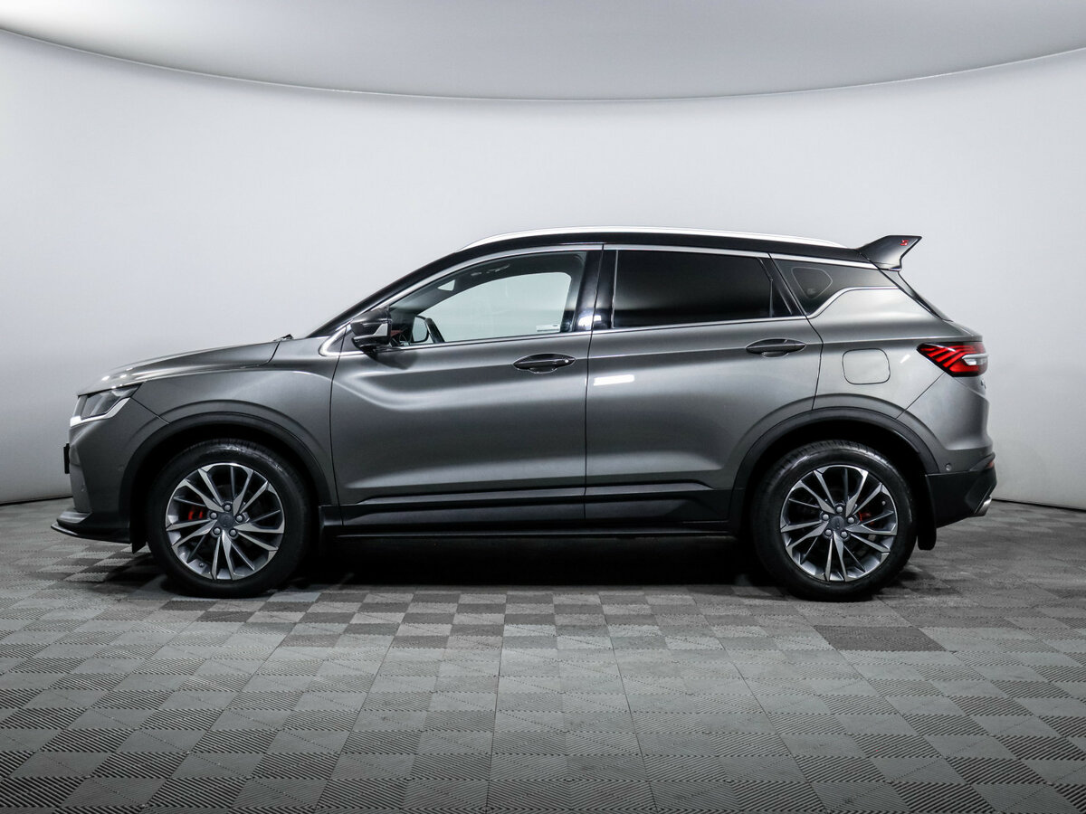 Купить Geely Coolray с пробегом. Фото: #7