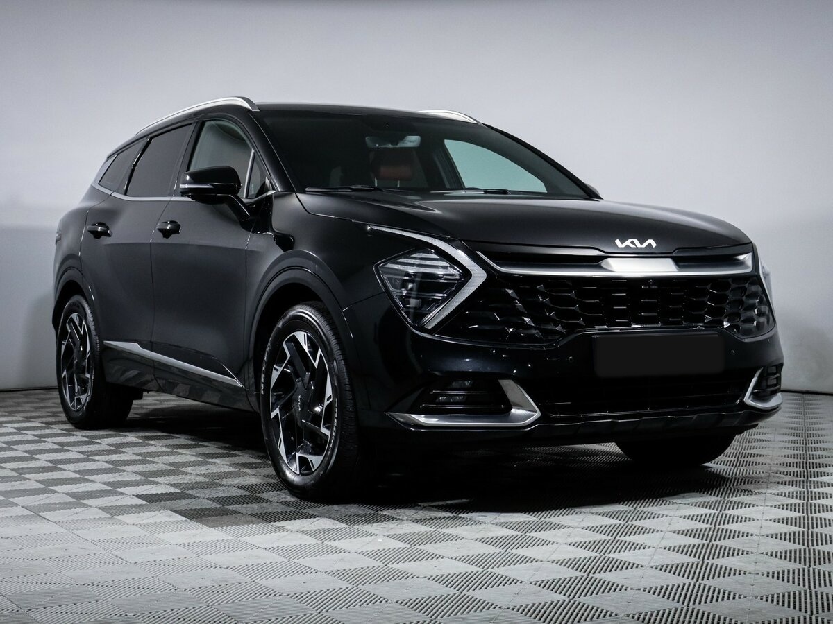 Купить Kia Sportage с пробегом. Фото: #2