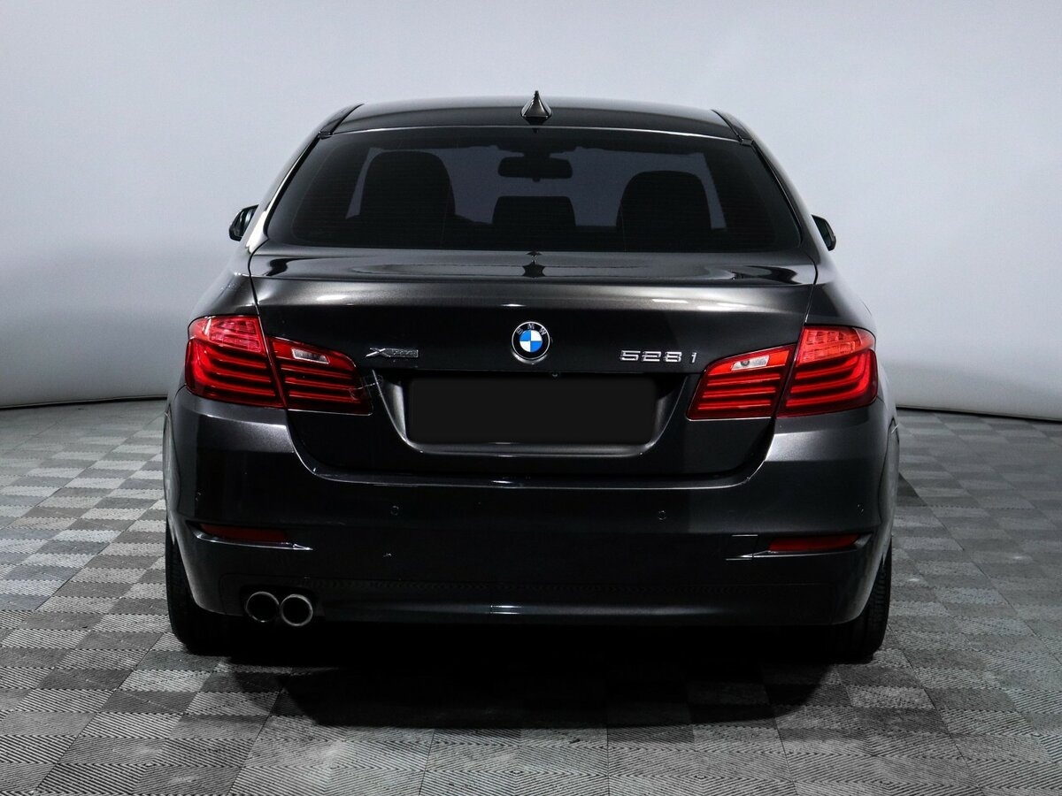 Купить BMW 5 серии с пробегом. Фото: #4