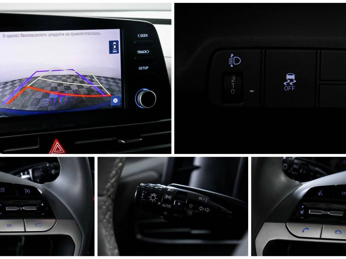 Купить Hyundai Elantra с пробегом. Фото: #12