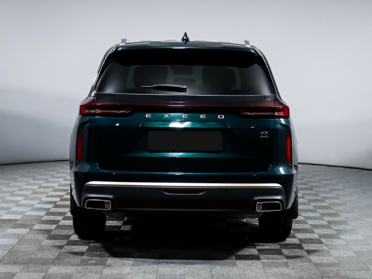 Купить EXEED VX с пробегом. Фото: #5