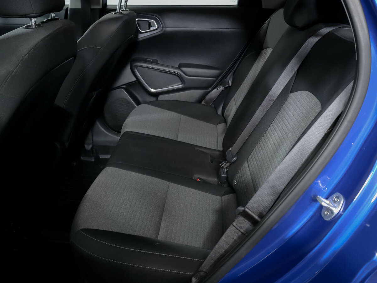 Купить Kia Soul с пробегом. Фото: #9