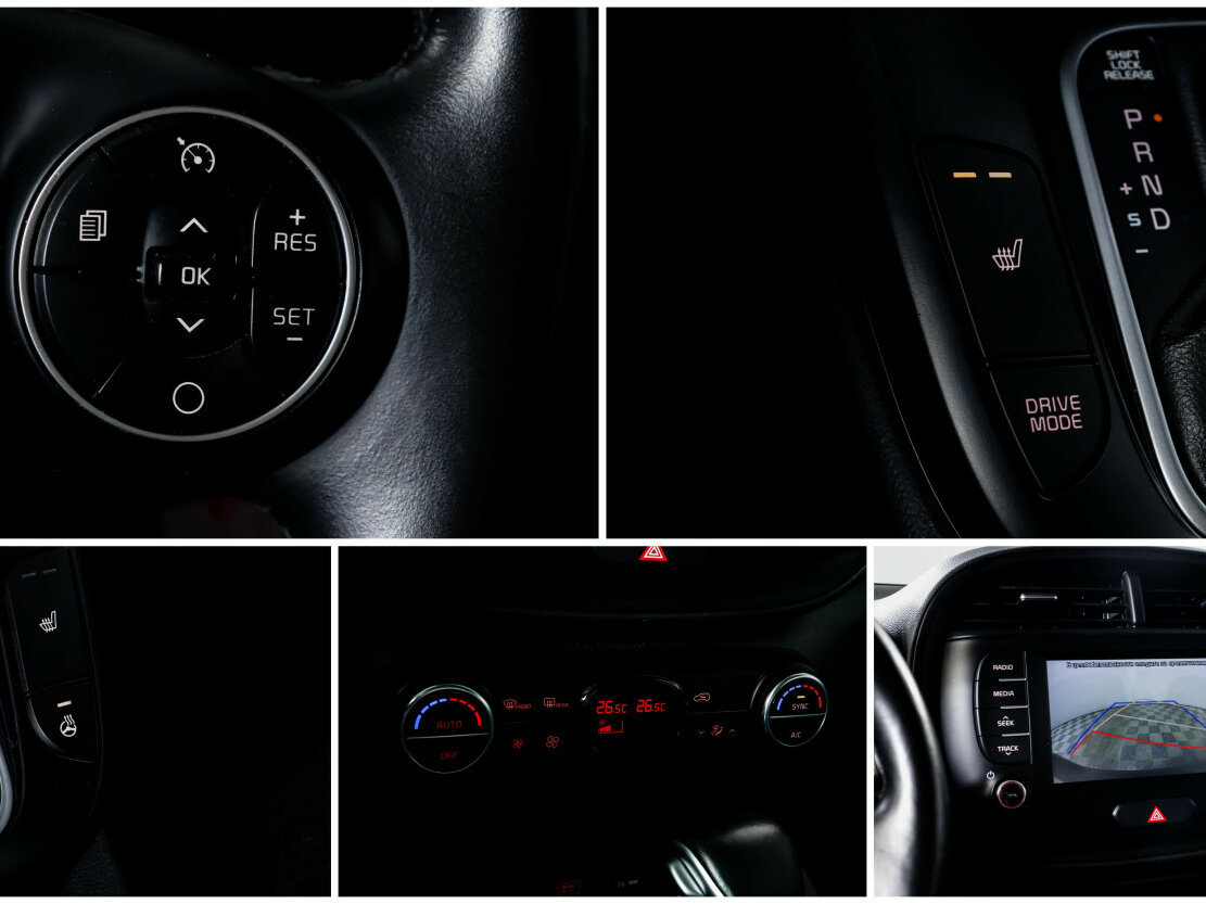 Купить Kia Soul с пробегом. Фото: #16