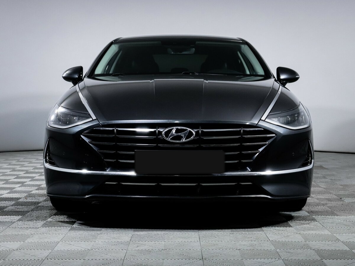 Купить Hyundai Sonata с пробегом. Фото: #1