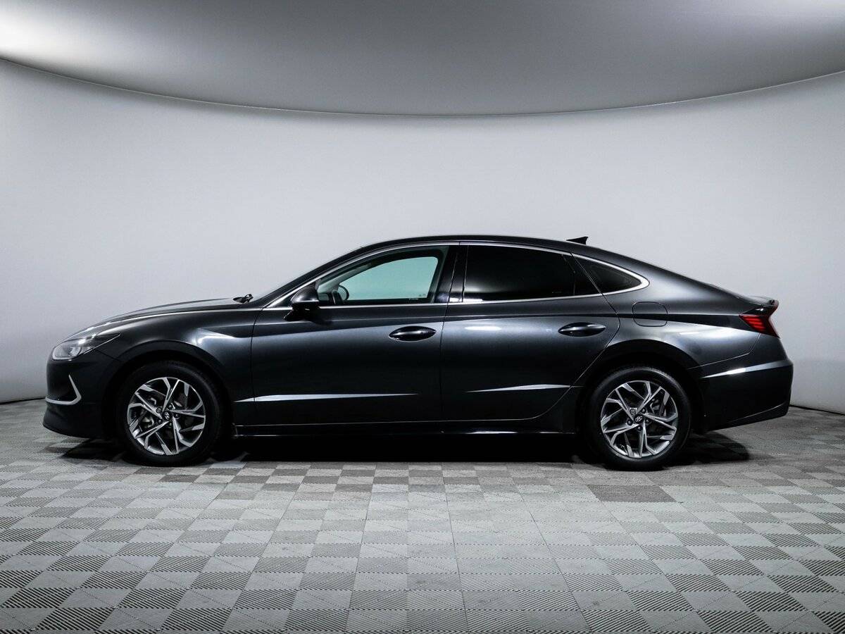 Купить Hyundai Sonata с пробегом. Фото: #7