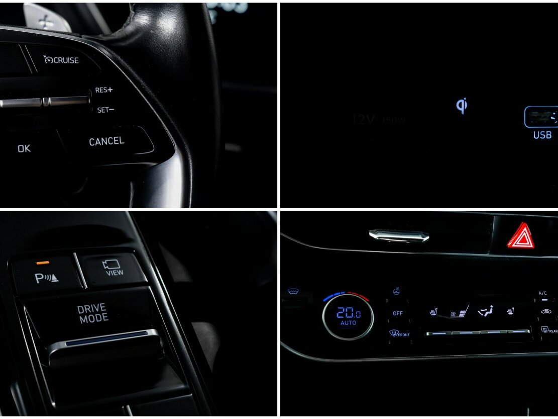 Купить Hyundai Sonata с пробегом. Фото: #20