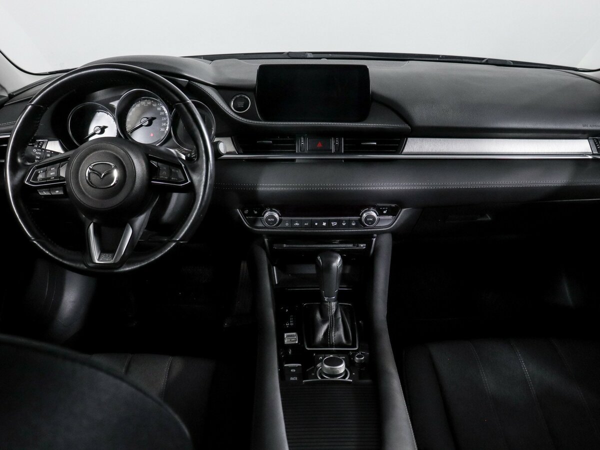 Купить Mazda 6 с пробегом. Фото: #9