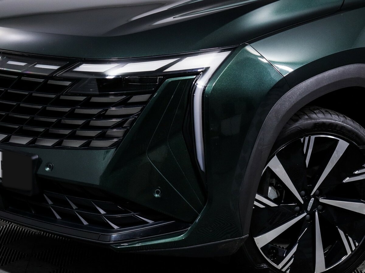 Купить Geely Atlas с пробегом. Фото: #13