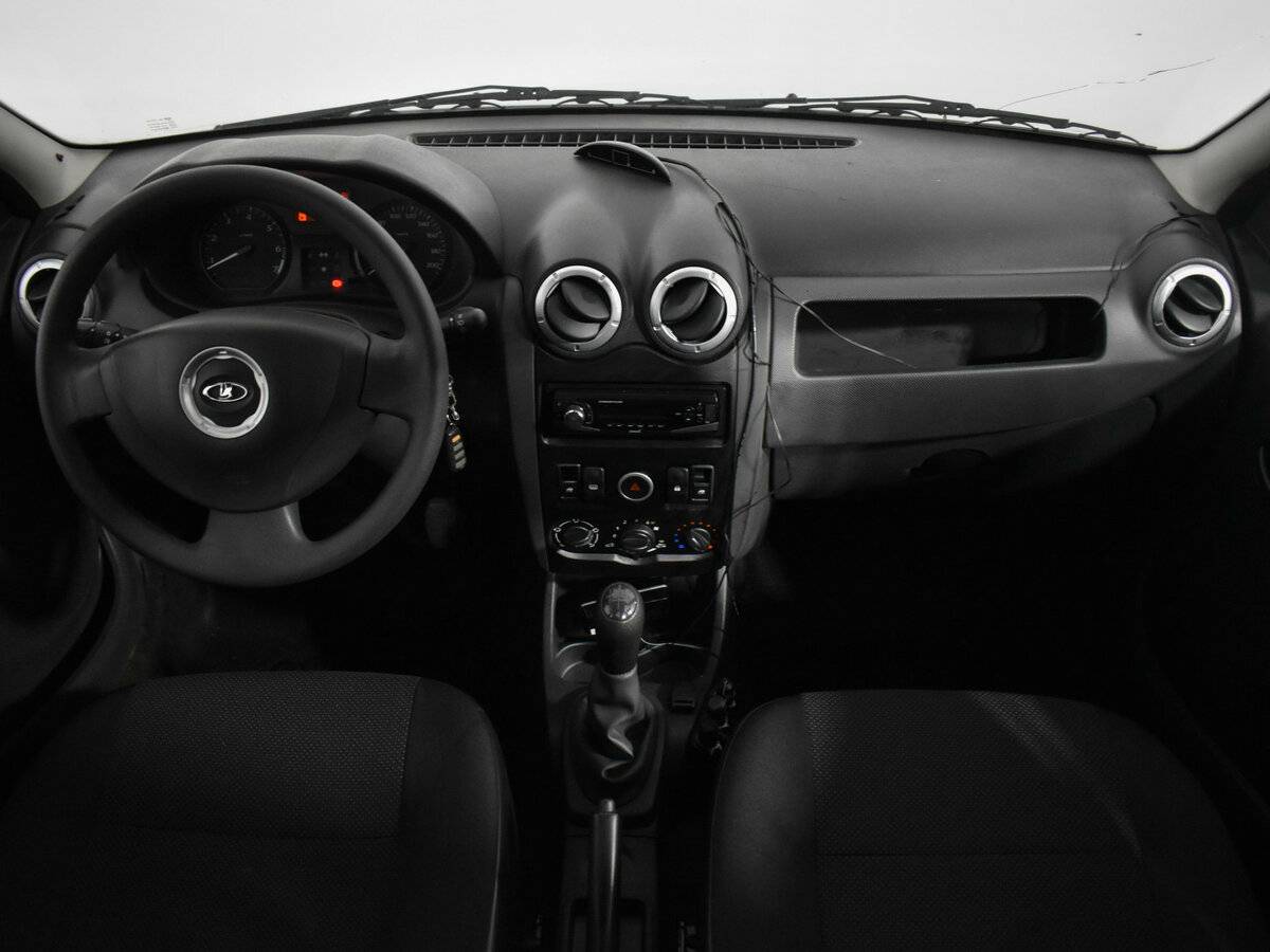 Продажа Б/У Лада (ВАЗ) Ларгус. Фото: #11