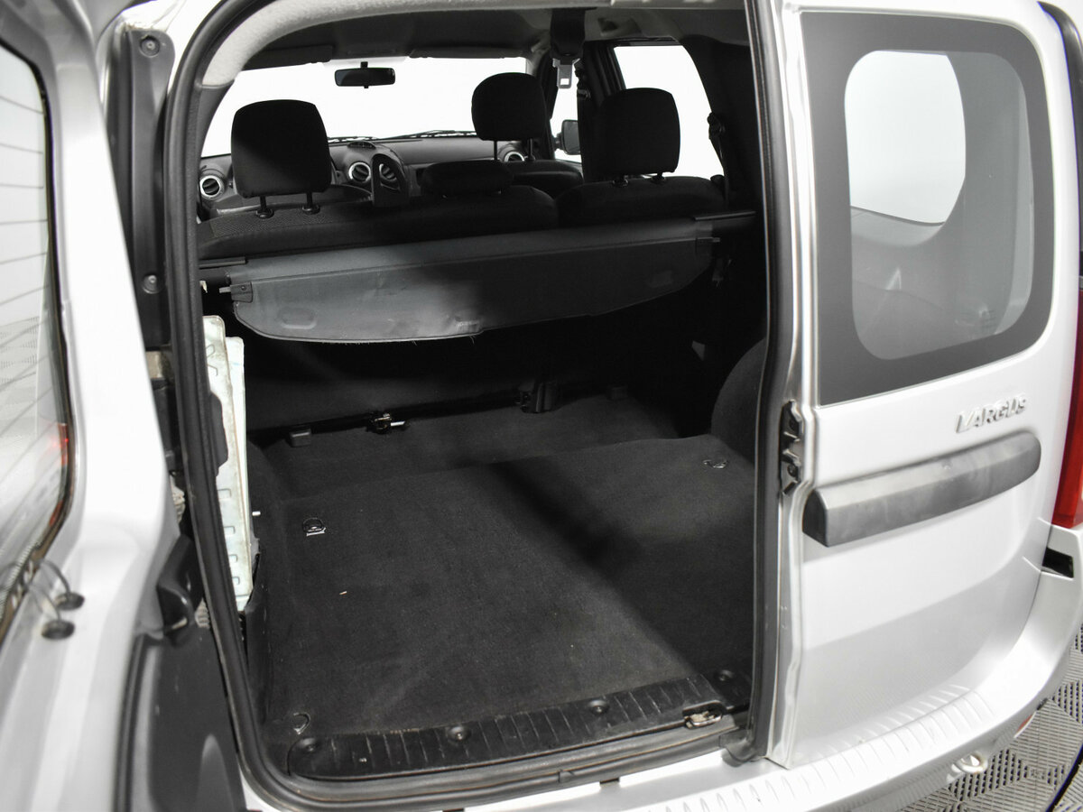 Продажа Б/У Лада (ВАЗ) Ларгус. Фото: #14