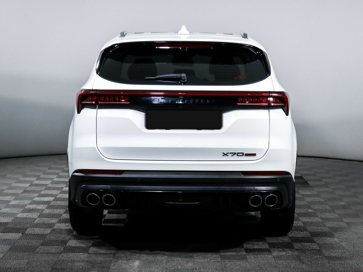 Купить Jetour X70 PLUS с пробегом. Фото: #5